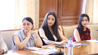 Strategic Communication Issues of the RA Investigative Committee and the RA Ministry of Internal Affairs Discussed with Journalists. Training-Discussion in Tsaghkadzor (photos)